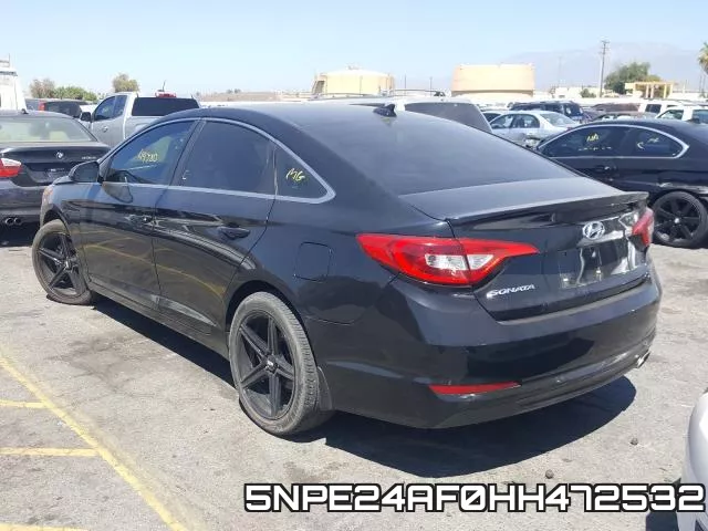 5NPE24AF0HH472532 фото 4