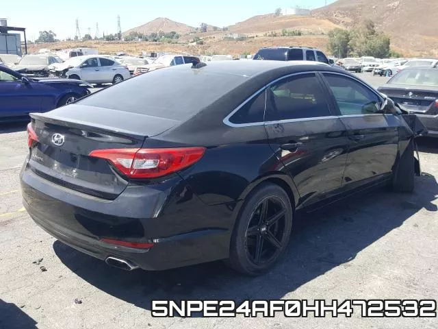 5NPE24AF0HH472532 фото 5