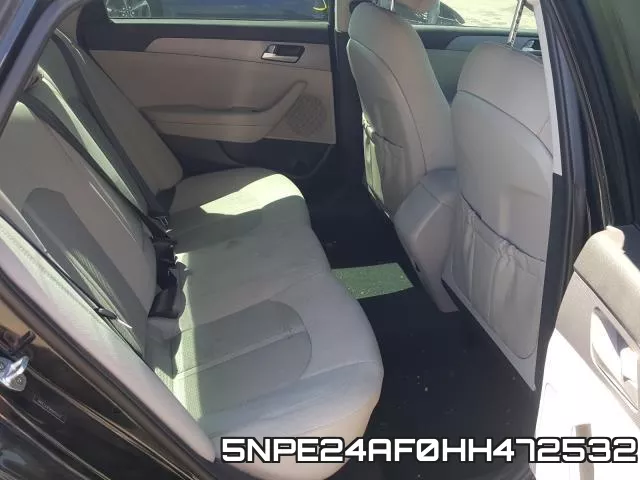 5NPE24AF0HH472532 фото 7