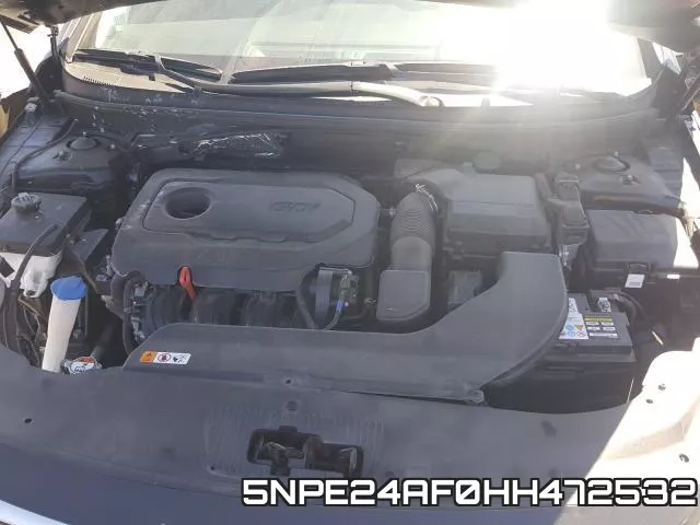 5NPE24AF0HH472532 фото 8
