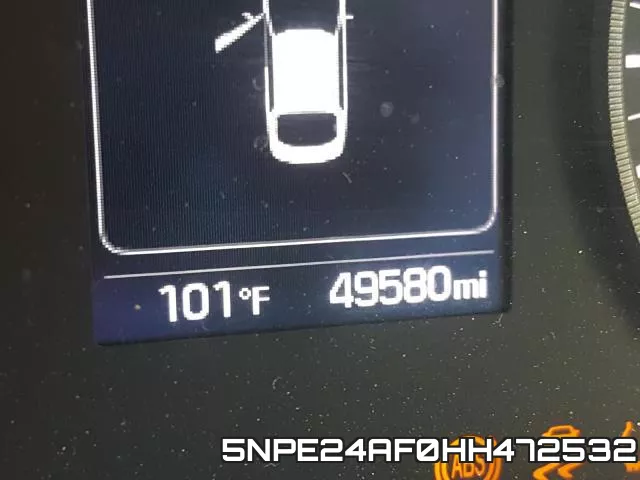 5NPE24AF0HH472532 фото 9