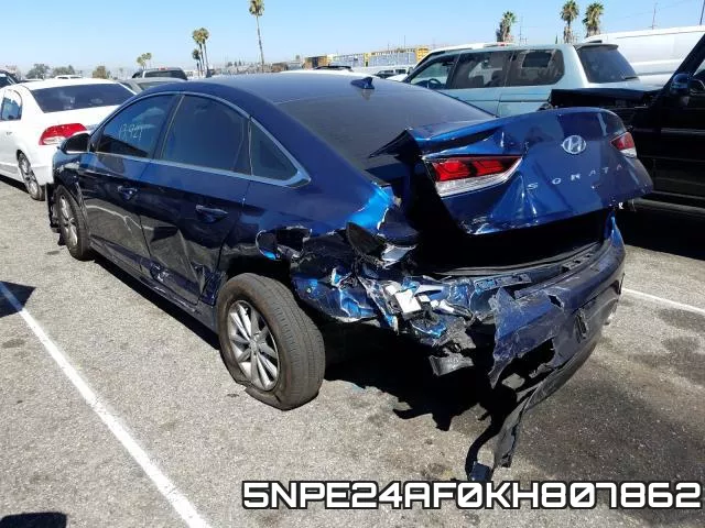 5NPE24AF0KH807862 фото 4