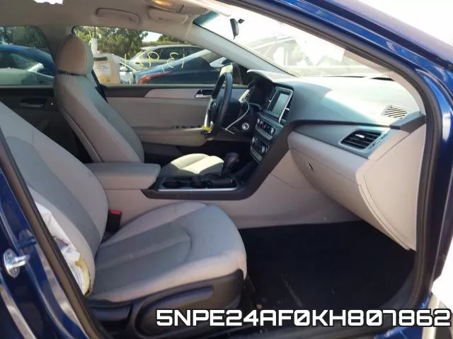 5NPE24AF0KH807862 фото 6
