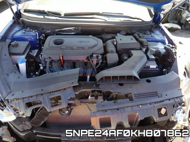 5NPE24AF0KH807862 фото 8