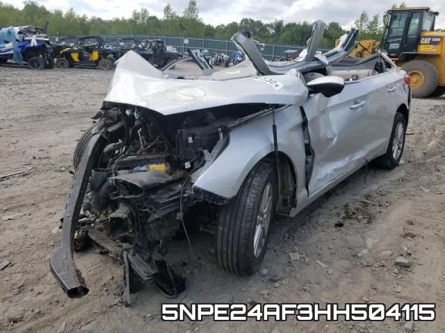 5NPE24AF3HH504115 фото 3