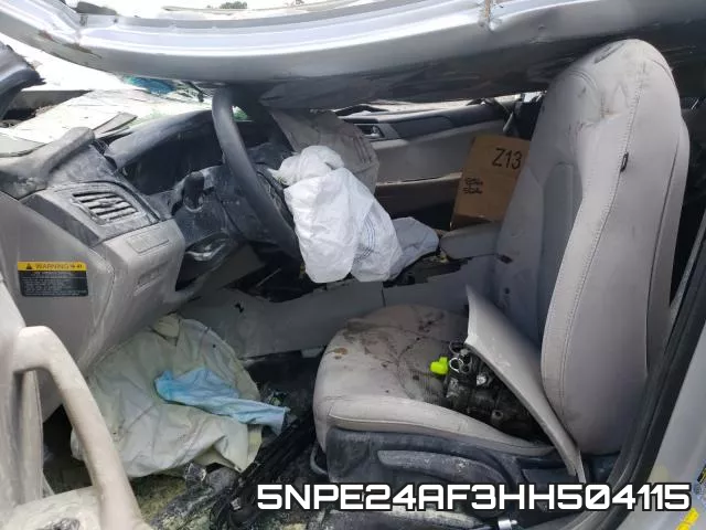 5NPE24AF3HH504115 фото 6