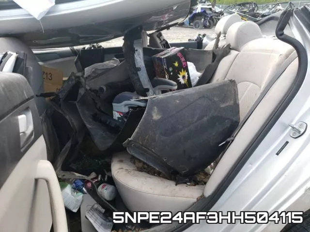 5NPE24AF3HH504115 фото 7