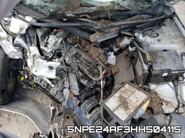 5NPE24AF3HH504115 фото 8