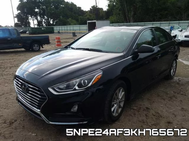 5NPE24AF3KH765672 фото 3