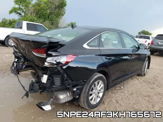 5NPE24AF3KH765672 фото 5