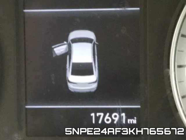 5NPE24AF3KH765672 фото 9