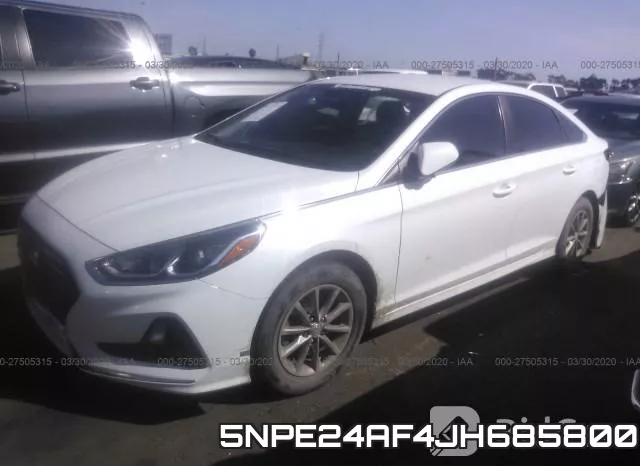 5NPE24AF4JH685800 фото 3