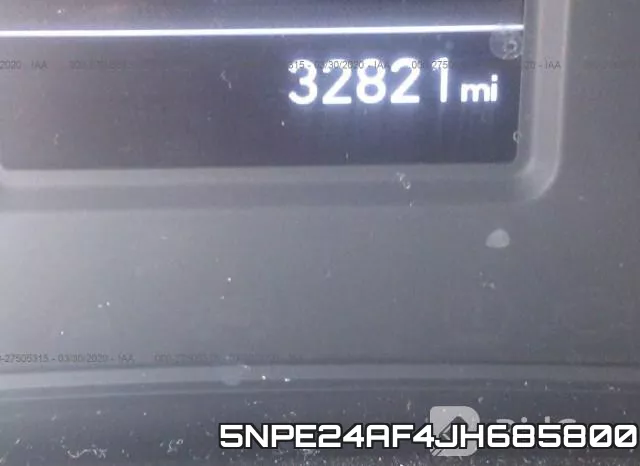 5NPE24AF4JH685800 фото 8