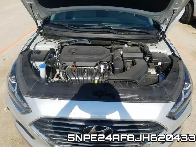 5NPE24AF8JH620433 фото 8