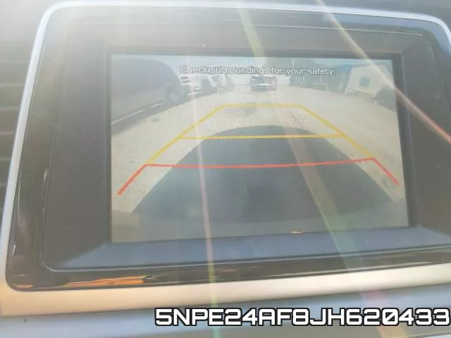 5NPE24AF8JH620433 фото 10