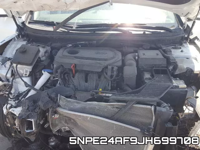 5NPE24AF9JH699708 фото 8