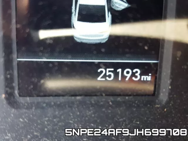 5NPE24AF9JH699708 фото 9