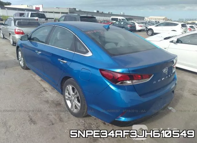 5NPE34AF3JH610549 фото 4