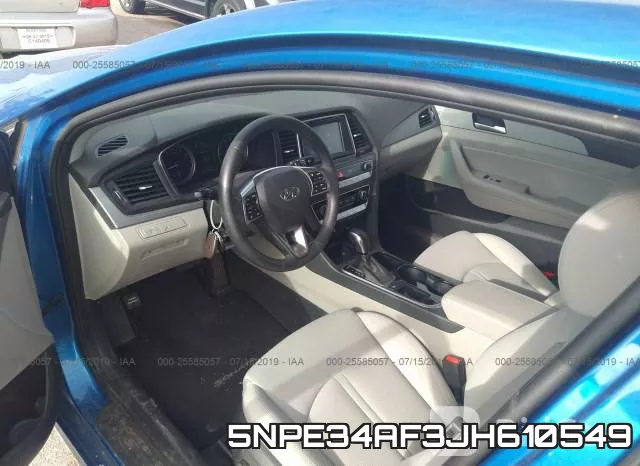 5NPE34AF3JH610549 фото 6