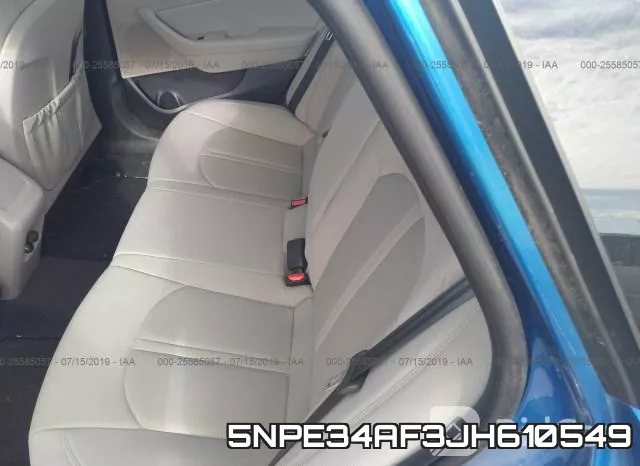 5NPE34AF3JH610549 фото 9