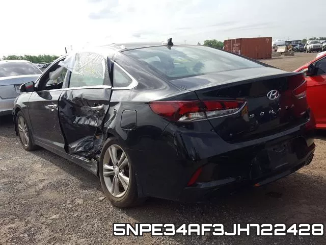 5NPE34AF3JH722428 фото 4