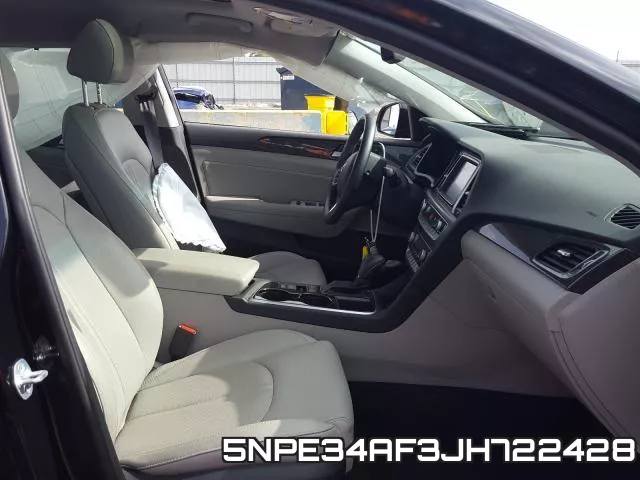 5NPE34AF3JH722428 фото 5