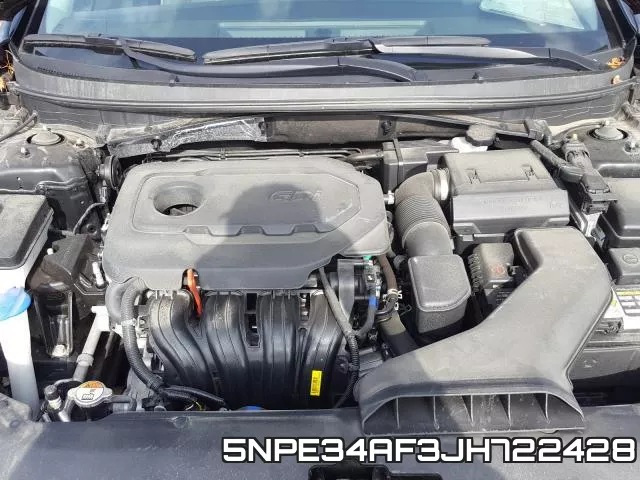 5NPE34AF3JH722428 фото 7