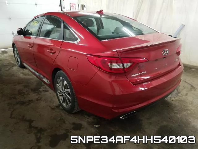 5NPE34AF4HH540103 фото 4