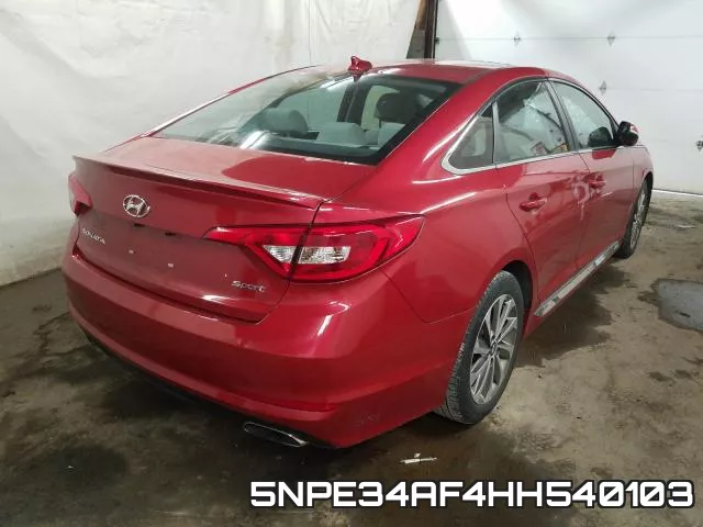 5NPE34AF4HH540103 фото 5