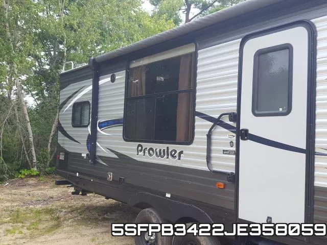 5SFPB3422JE358059 фото 7