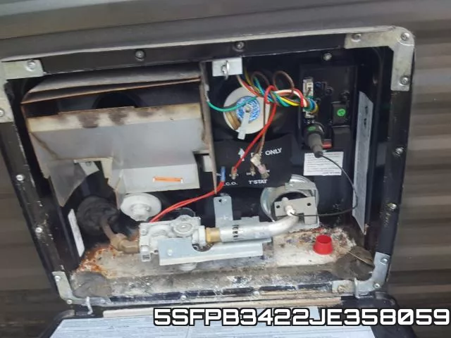 5SFPB3422JE358059 фото 8