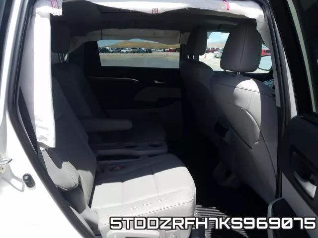5TDDZRFH7KS969075 фото 7