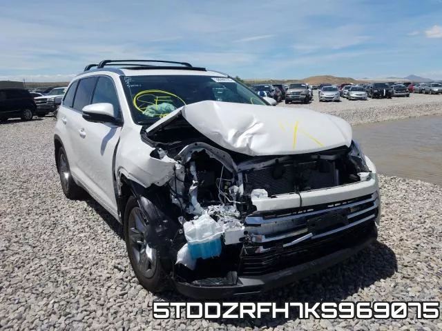 5TDDZRFH7KS969075 фото 10