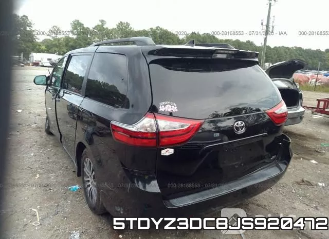 5TDYZ3DC8JS920472 фото 4