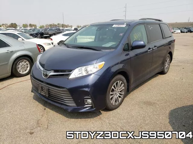 5TDYZ3DCXJS950704 фото 3