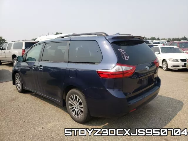5TDYZ3DCXJS950704 фото 4