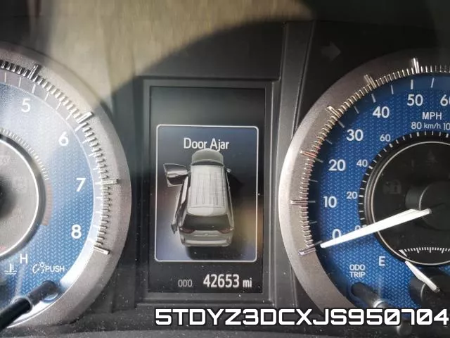 5TDYZ3DCXJS950704 фото 9