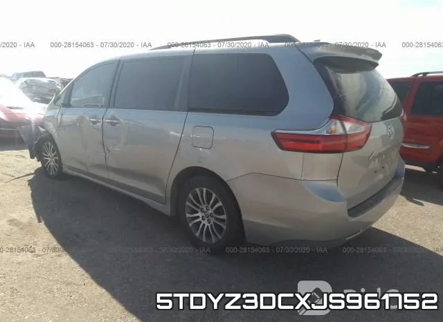 5TDYZ3DCXJS961752 фото 4