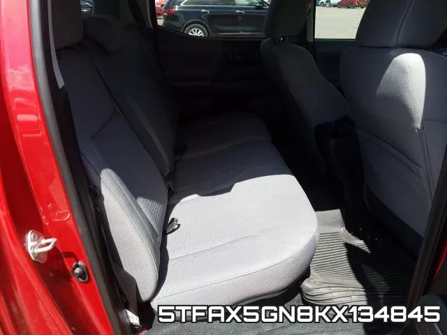5TFAX5GN8KX134845 фото 7