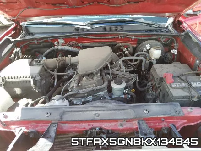 5TFAX5GN8KX134845 фото 8
