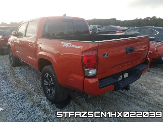 5TFAZ5CN1HX022039 фото 4