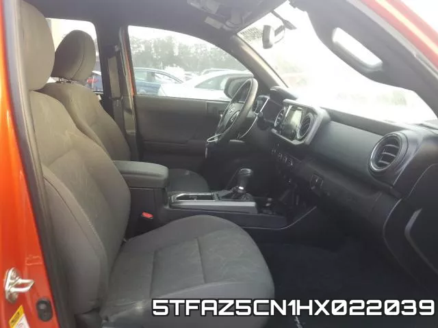 5TFAZ5CN1HX022039 фото 6