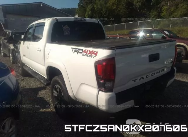5TFCZ5AN0KX207606 фото 4