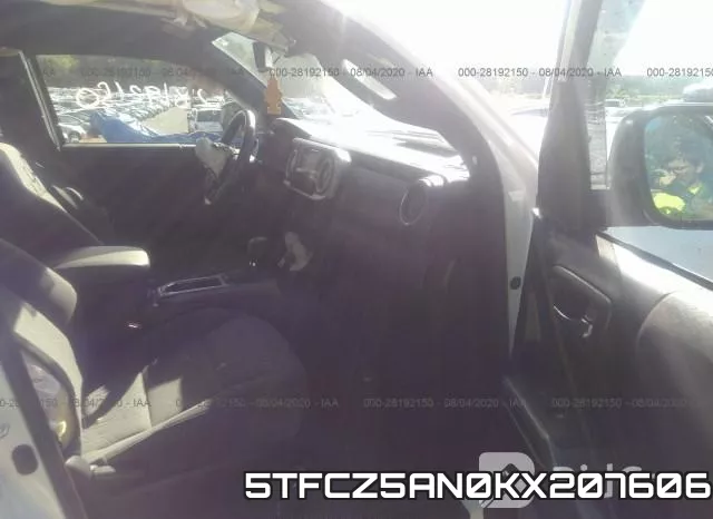 5TFCZ5AN0KX207606 фото 6