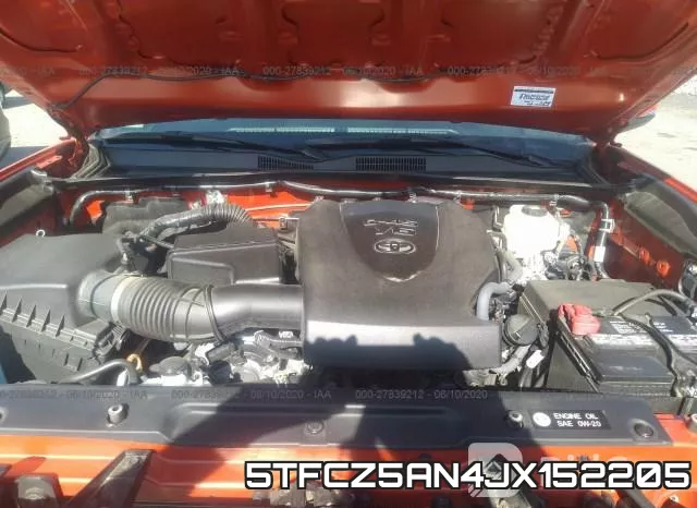 5TFCZ5AN4JX152205 фото 2