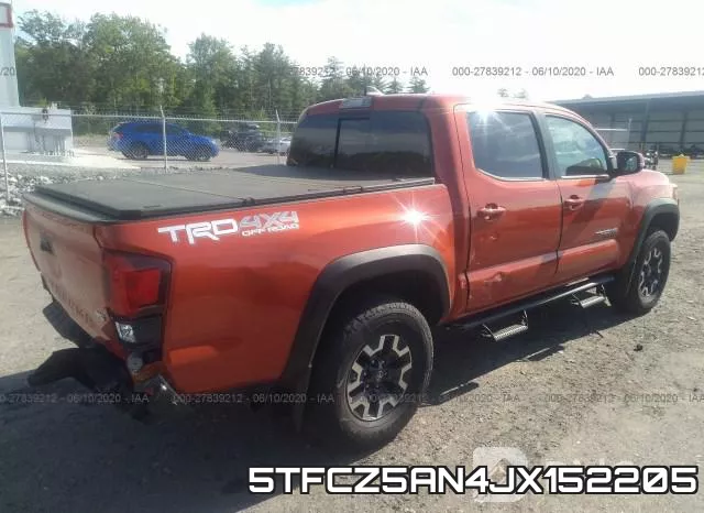 5TFCZ5AN4JX152205 фото 5