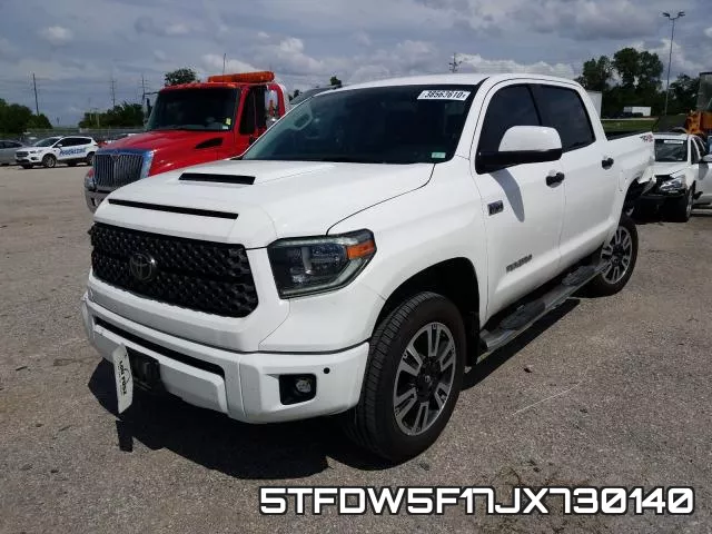 5TFDW5F17JX730140 фото 2