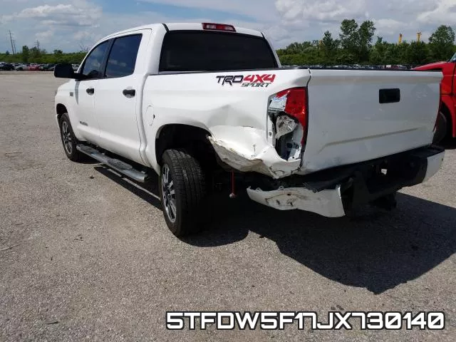 5TFDW5F17JX730140 фото 3