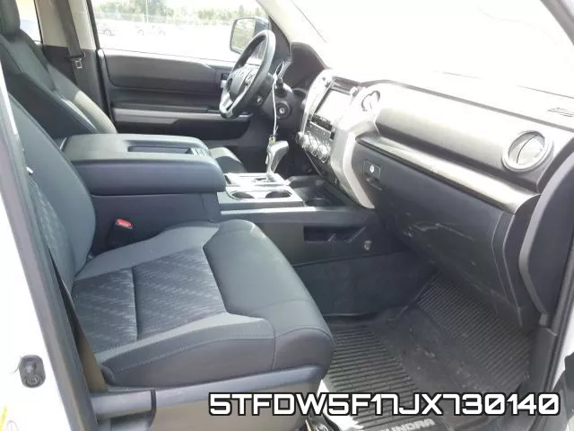 5TFDW5F17JX730140 фото 5