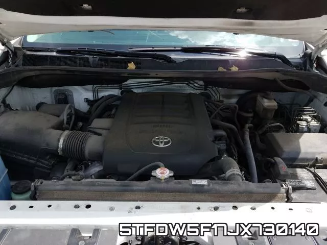 5TFDW5F17JX730140 фото 7